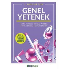 Brf Store Oreviosell Bilgi Küpü 1. Sınıf Genel Yetenek