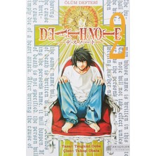 Brf Store Oreviosell Death Note Ölüm Defteri 2