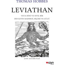 Brf Store Oreviosell Leviathan: Veya Dini ve Sivil Bir Devletin Maddesi, Biçimi ve Gücü