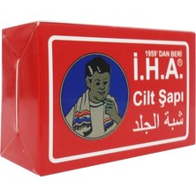 Brf Store Oreviosell Iha Cilt Şapı, 70 Gram, Ter Kokusunu Önlemeye Yardımcı, Tıraş Sonrası Tahrişi Azaltır