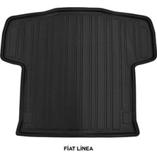 Onkar Bagaj Havuzu Fiat Linea Sd Siyah 2007-2020