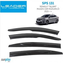 Onkar Cam Rüzgarlığı Sunplex Mugen Renault Talıant 2021-&GT; 4lü SPS131