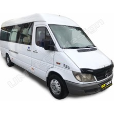 Onkar Mercedes Sprinter 2000-2006  Araca Özel Ön Kaput Koruyucu Rüzgarlık