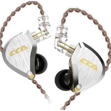 Brf Store Oreviosell Cca C12 In Kulak Monitör Kulaklıklar 5ba 1dd Hibrid Hifi Iem Kulaklık Gürültü Izole Stere