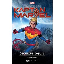 Brf Store Oreviosell Kaptan Marvel: Özgürlük Koşusu