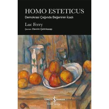 Brf Store Oreviosell Homo Esteticus: Demokrasi Çağında Beğeninin Icadı
