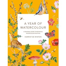 Brf Store Oreviosell A Year Of Watercolour: A Seasonal Guide To Botanical Watercolour Painting