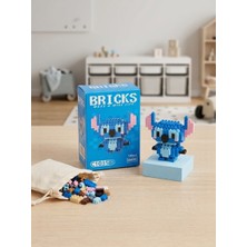 Arenes Mini Bricks Figür – Parçalı Yapı Oyuncağı – Dekoratif Koleksiyon Figürü C1035