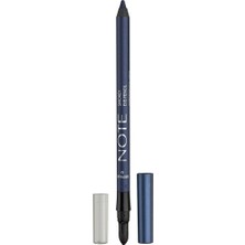 Brf Store Oreviosell Note Cosmetics Smokey Eye Waterproof Aplikatörlü Göz Kalemi 02 Deep Blue, Lacivert