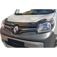 Onkar Renault Kangoo 2014 Sonrası Araca Özel Ön Kaput Koruyucu Rüzgarlık