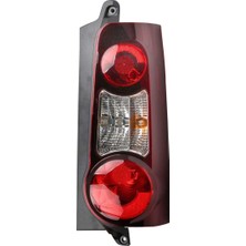 TeknoKapsül Mars Stop Lambası Sol Duysuz Peugeot Ratner, Citroen Berlingo Yana Açılan Kapı 12-20 - Mrs 511146
