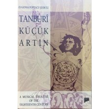 Brf Store Oreviosell Tanburi Küçük Artin: A Musical Treatise Of The Eighteenth Century