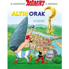 Brf Store Oreviosell Asteriks 2 - Altın Orak