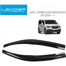 Onkar Cam Rüzgarlığı Sunplex Mugen Opel Combo 2019-&GT; 2li SPS114-7