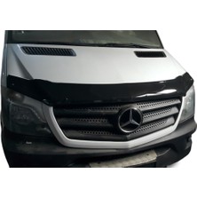 Onkar Mercedes-Benz Sprinter 2014-2018 Arası Araca Özel Ön Kaput Koruyucu Rüzgarlık