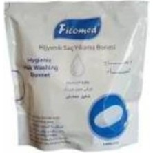 Brf Store Oreviosell Saç Yıkama Bonesi - Şampuanlı Bone - Tekli Paket - 5 Adet