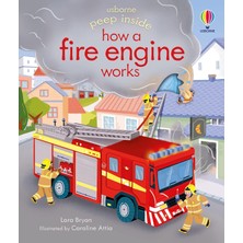 Brf Store Oreviosell Peep Inside How A Fire Engine Works