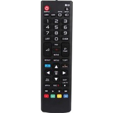 YFS Lg Ile Uyumlu 42LB620V 3D Full Hd LED Tv Kumanda HT-ELK-KK9804