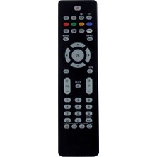 YFS Philips Ile Uyumlu 32PFL3512D LCD Tv Kumandası RM-719C