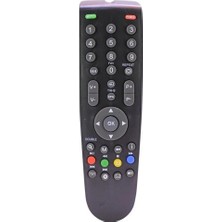 YFS Arçelik Ile Uyumlu A22LB5533 LED Tv Kumanda