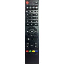 YFS Sunny Ile Uyumlu Uydu Alıcılı Lcd-Led Tv Kumanda
