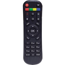 YFS Kawai Ile Uyumlu KW-8400 Mini Hd Uydu Kumandası
