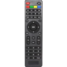 YFS Korax Ile Uyumlu Uydu Alıcı Kumandası KR0725