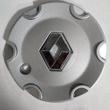 Onkar Jant Göbek Orjinal 14CM Renault Megane2 Eski Model Gri 2li