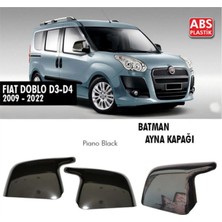 Onkar Ayna Kapağı Yarasa Fiat Doblo D3/d4 2009-2022