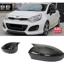 Onkar Ayna Kapağı Yarasa Kia Rio 2012-2016 Sinyalsiz