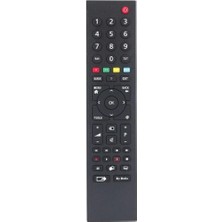 YFS Arçelik Ile Uyumlu A40LW8467 3d-Led Tv Kumandası