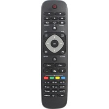 YFS Philips Ile Uyumlu Lcd-Led Tv Kumanda RM-L1125