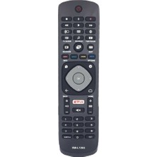 YFS Philips Ile Uyumlu 40PFS5501/12 LED Tv Kumanda RM-L1285