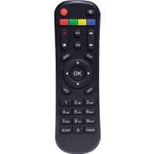 YFS Kawai Ile Uyumlu KW-6850 Mini Hd Uydu Kumandası