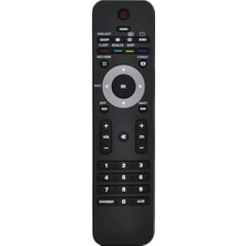 YFS Philips Ile Uyumlu LCD Tv Kumandası RM-670C
