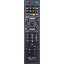YFS Sony Ile Uyumlu Lcd-Led Tv Kumandası RM-L1165