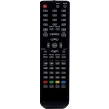 YFS Telefox Ile Uyumlu LCD Tv Kumandası