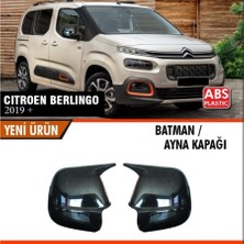 Onkar Ayna Kapağı Yarasa Doblo4 After Doblo5 2024-&GT; Rıfter Berlingo Combo Proace 2019-&GT;