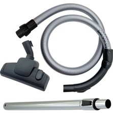 YFS Electrolux Ile Uyumlu EPF61RRT Power Force Süpürge Katlanmaz Dayanıklı Güçlü Hortumu Seti