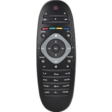 YFS Philips Ile Uyumlu 40PFL5806K/02 Tv Kumandası RM-D1070