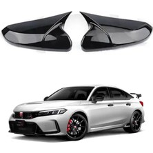 Onkar Ayna Kapağı Yarasa Honda Civic Fe 2022-&GT;