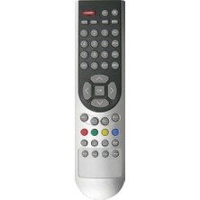 YFS Grundig Ile Uyumlu RCH5J52 LCD Tv Kumanda