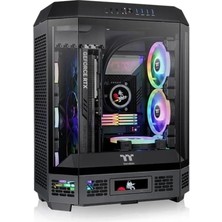 Thermaltake The Tower 600 CA-1Z1-00M1WN-00 Gamıng Mıd-Tower Pc Kasası
