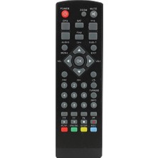 YFS Mersat Ile Uyumlu Charisma Mini Hd Uydu Kumanda