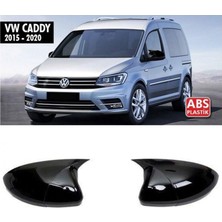 Onkar Ayna Kapağı Yarasa Vw Caddy Mk3-Mk3 Fl 2015-2020
