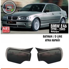 Onkar Ayna Kapağı Yarasa Bmw E46 1998-2005