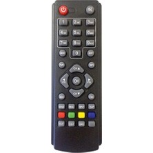 YFS Benjamin Ile Uyumlu BJ-9400 Uydu Kumanda