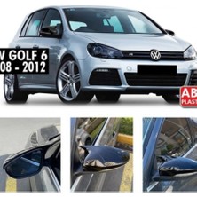 Onkar Ayna Kapağı Yarasa Vw Golf6 Mk6 2008-2012