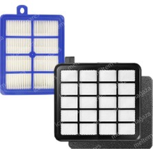 YFS Samsung Ile Uyumlu VC07R302MVB Süpürge Hazne Motor Koruma ve Hepa Filtre