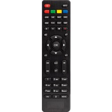 YFS Starbox Ile Uyumlu Premium Mini Hd Uydu Kumanda